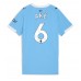 Manchester City Nathan Ake #6 Hjemmedrakt Dame 2025-26 Korte ermer